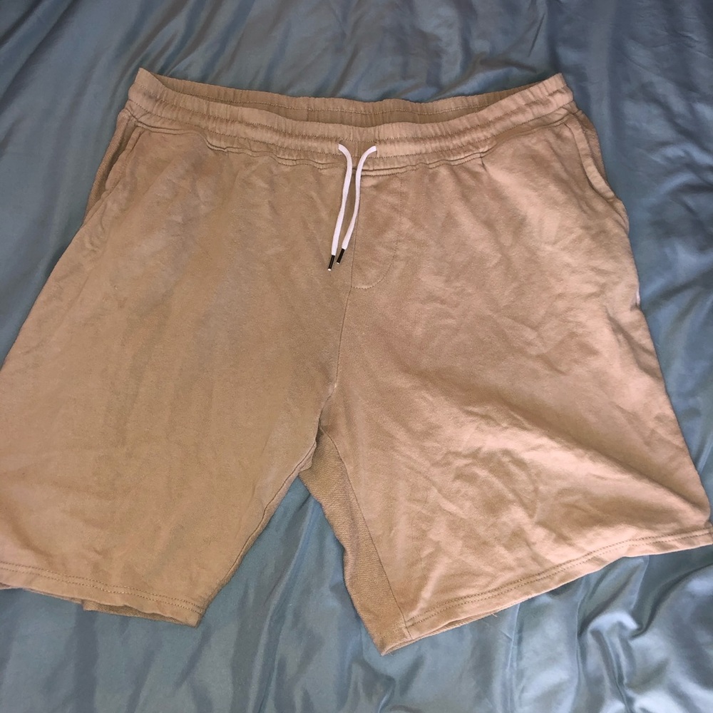 The Rail Jogger Shorts
